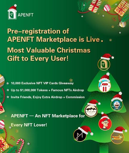 Apenft APENFT price