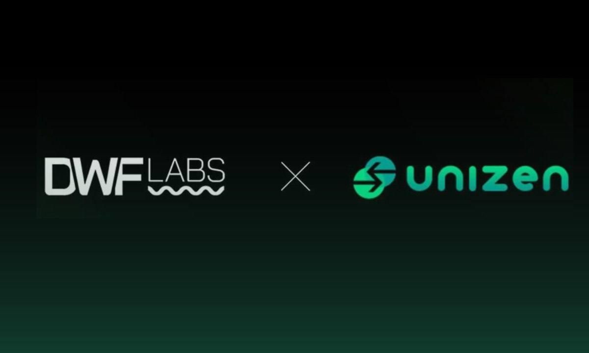 Unizen and DWF Labs Strategic Partnership to Revolutionise Web3 User Experience