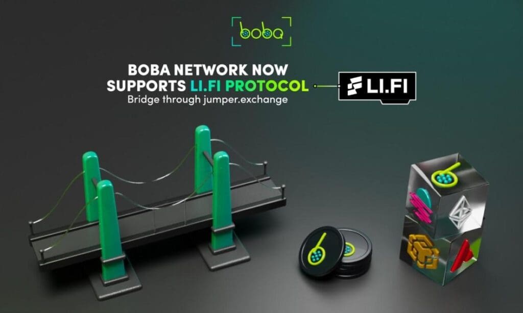 Boba Network Announces Integration with LIFI which now supports ...