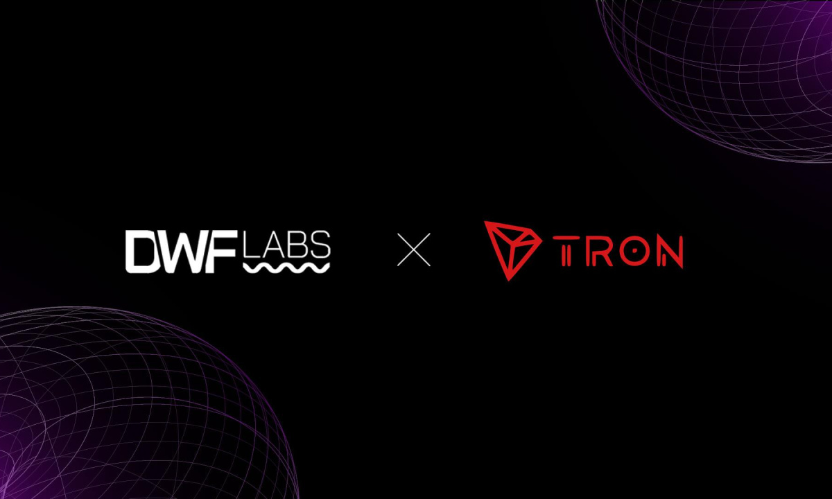 DWF Labs and TRON Reach Strategic Partnership to Strengthen Ecosystem  Support - Chainwire