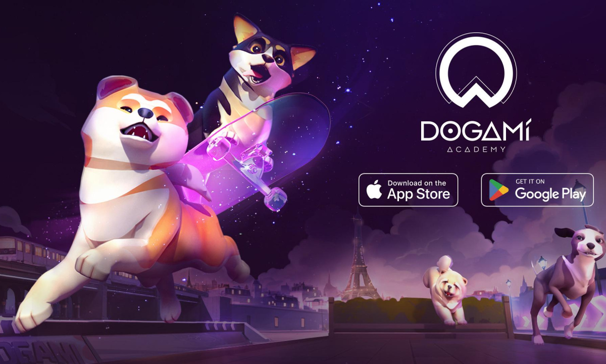 DOGAMÍ Academy Goes Mainstream: The popular Web3 Mobile Game Now Live on  Android and iOS App Stores - Chainwire