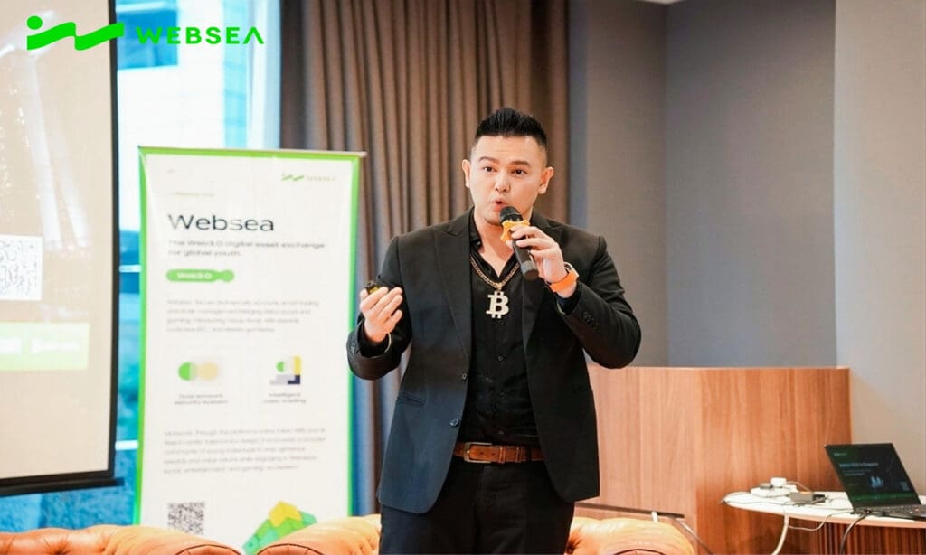 Websea Lights Up Singapore With Pioneering Web3.0+2024 Crypto Conclave ...