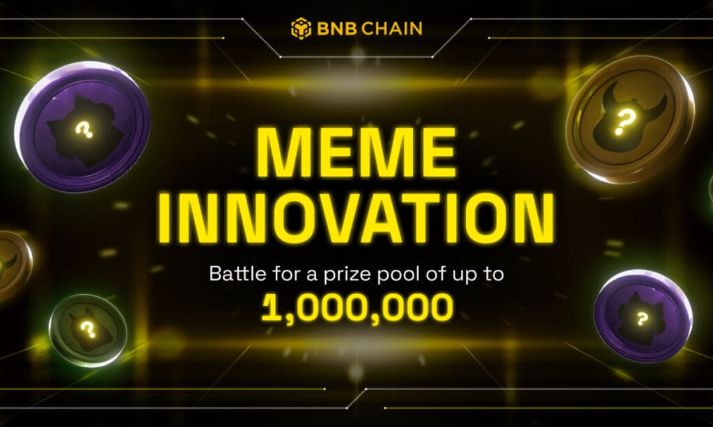 BNB Chain Launches Meme Competition; Offers Up To 1 Million USD In ...