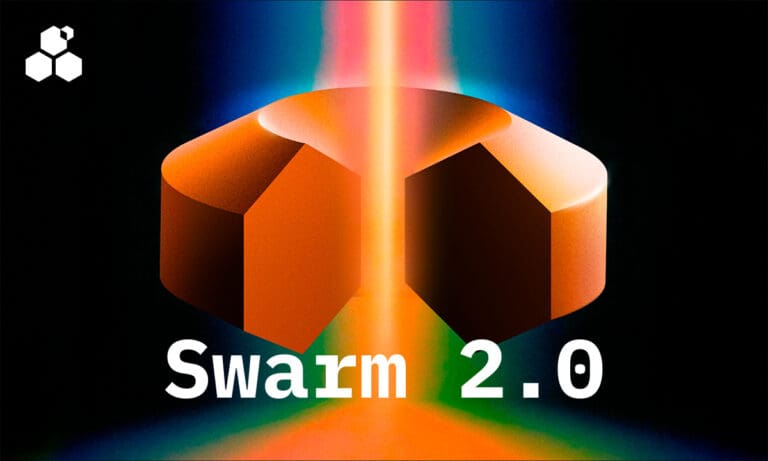 Swarm Network Announces Finalization of Swarm 2.0 Roadmap with Bonding ...