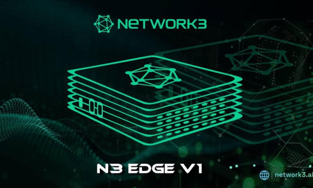 Network3’s Mining Device ‘N3 Edge V1’ Sold Out in Seconds - Chainwire