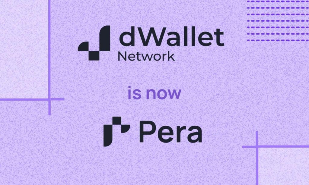 dWallet Network is now Pera, Starting a New Chapter of Zero Trust ...