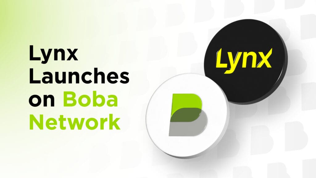 Boba Network Welcomes Lynx, Enhancing Cross-Chain Perpetuals Trading ...