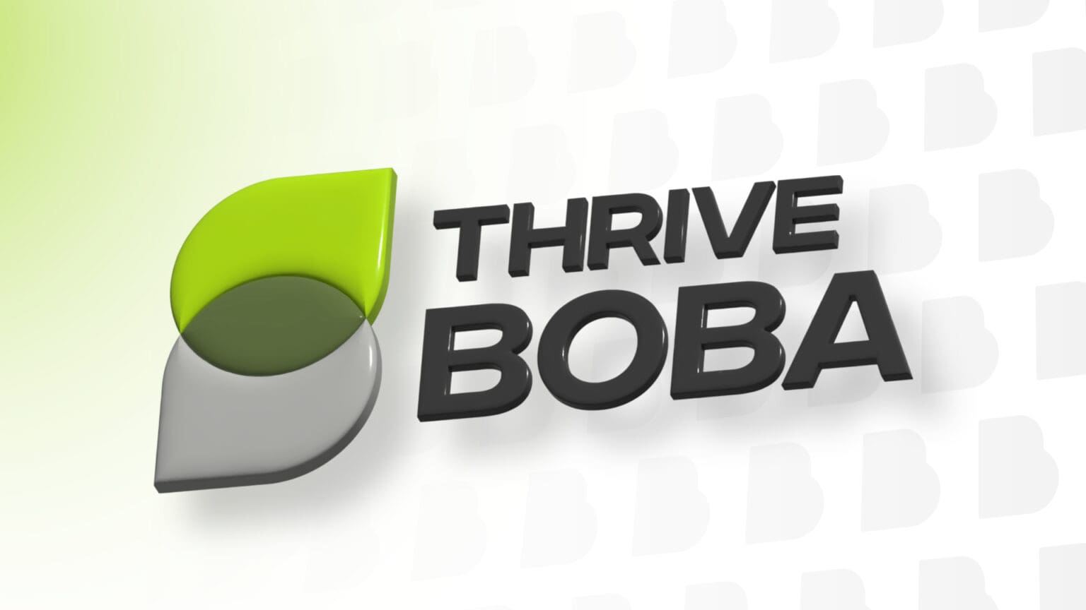 Boba Network and Thrive Protocol Launch Thrive Boba Ecosystem Grants to ...