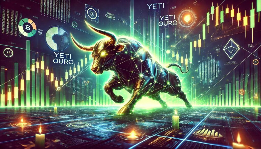 XRP Price Records 13% Increase Amid Market-Wide Recovery; Yeti Ouro Gains Traction in P2E Gaming Sector