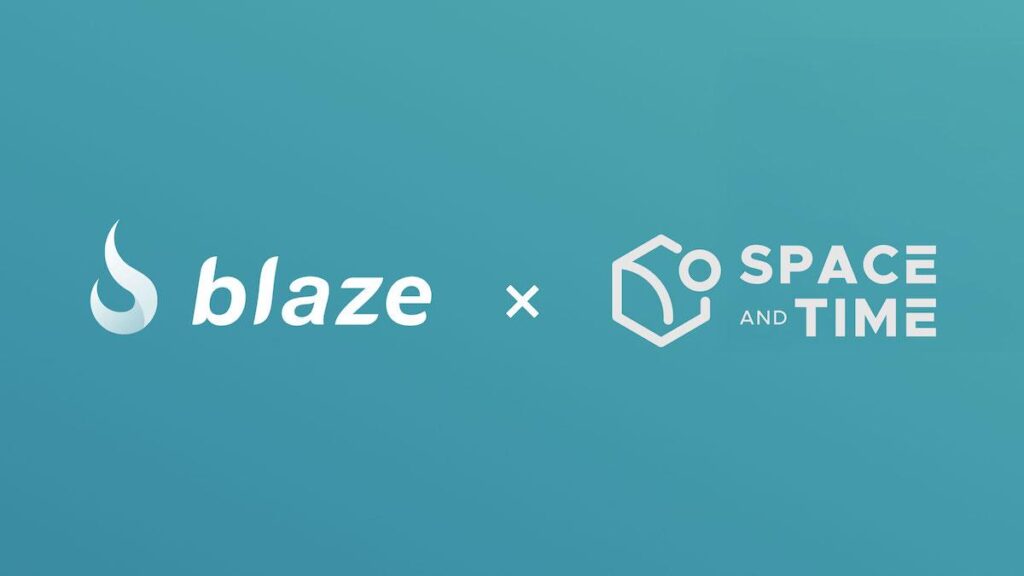 Blaze AI to Replace Snowflake Database with Space and Time