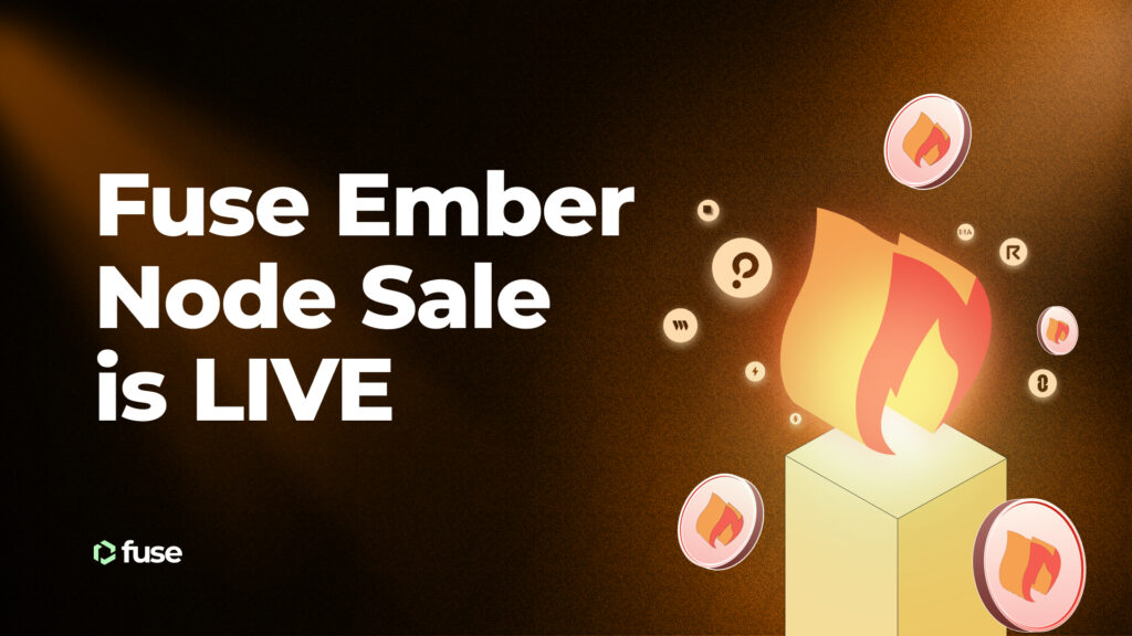 Fuse Launches Ember Node Presale With Leading Partners to Spark L2 Relaunch