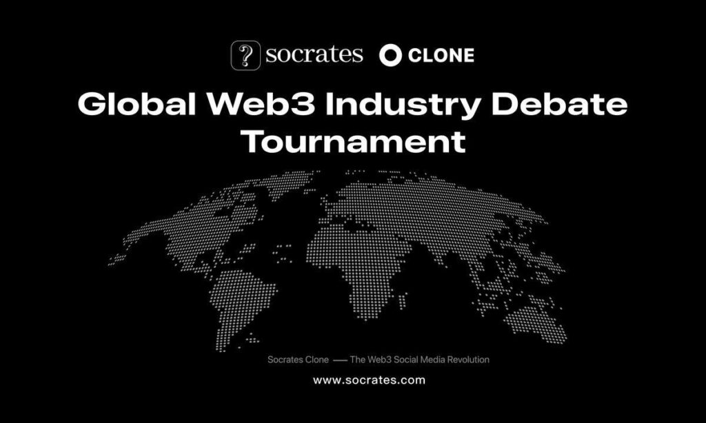 Socrates Global Web3 Debate Championship to Address Critical Challenges Facing the Industry