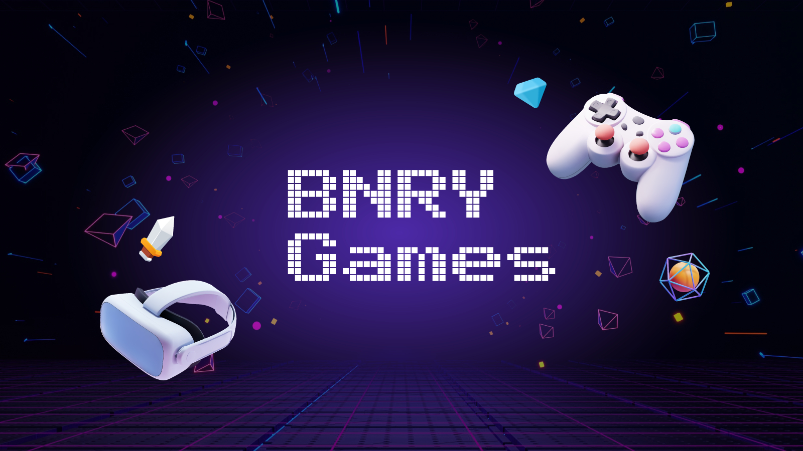 The Binary Holdings Launches BNRY Game Labs to Distribute Games Instantly To 169 Million Players