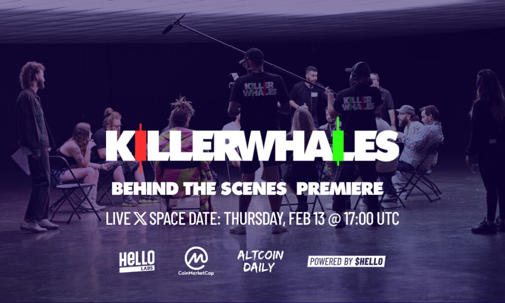 Killer Whales Gives Behind-the-scenes Look at Season 2