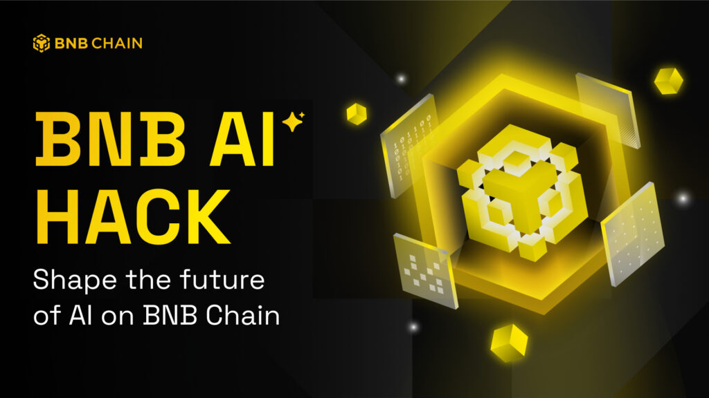 BNB Chain Announces Launch of BNB AI Hack