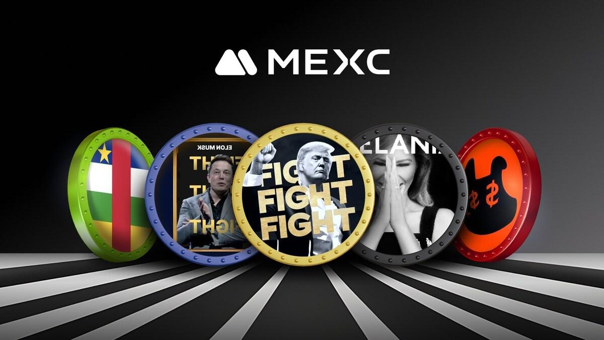 MEXC Report: Memecoins Made Almost 50% of New Token Listings In February