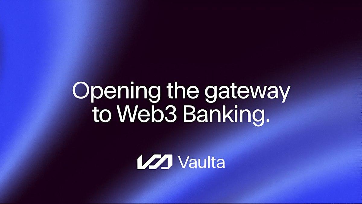 EOS Rebrands to Vaulta, Announces Strategic shift to Web3 Banking and Banking Advisory Group