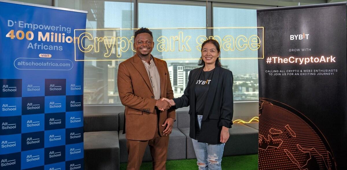 Empowering Education in Africa: Bybit and AltSchool Africa Unveil Bybit Academy and $100,000 Scholarship Fund