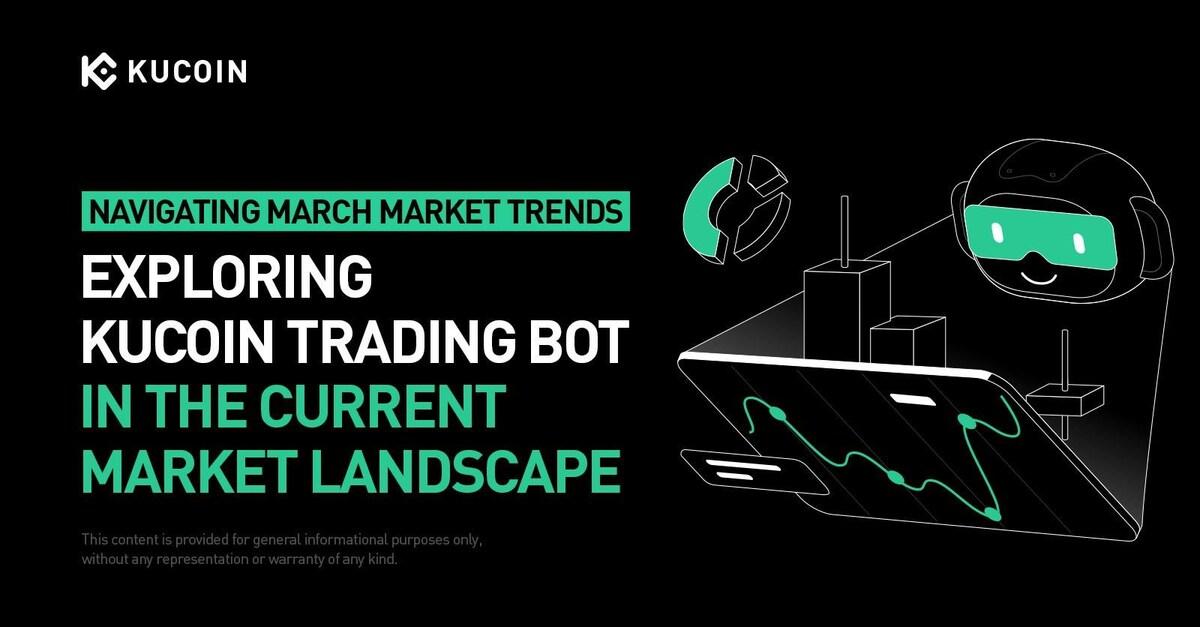 Opportunities in Volatility: Navigate Crypto Market Trends with KuCoin Trading Bots