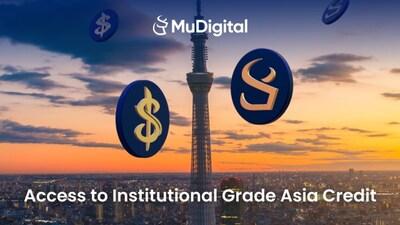 Access to Instituitional Grade Asia Credit