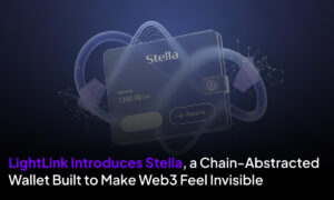 LightLink Introduces Stella, a Chain-Abstracted Wallet Built to Make ...