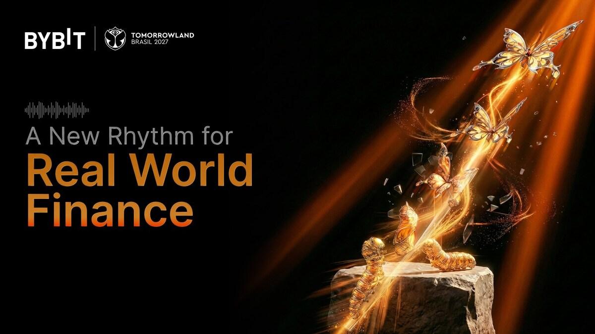 Bybit Extends Tomorrowland Brasil Partnership Into 2027 Following ...