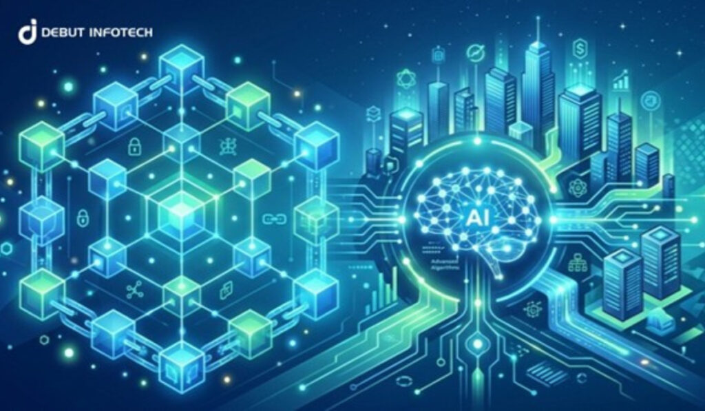 Debut Infotech Launches AI-Integrated Blockchain Services for Next-Gen ...