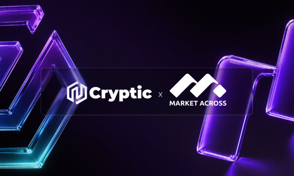 MarketAcross and Cryptic Announce Joint Initiative for Enhanced Web3 Marketing