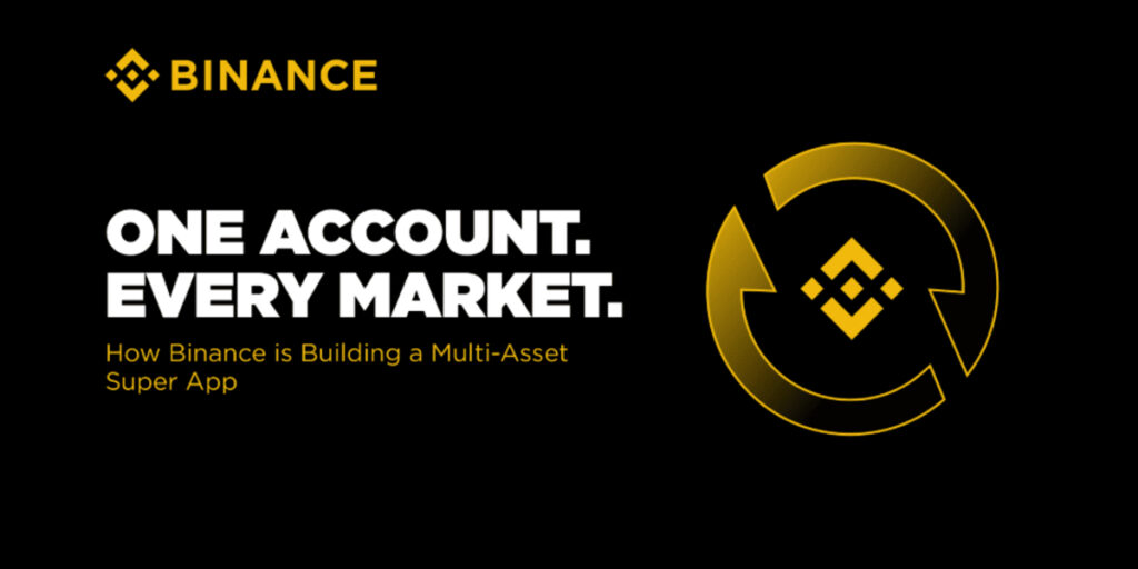 Binance Develops Multi-Asset Platform to Streamline Access Across Markets
