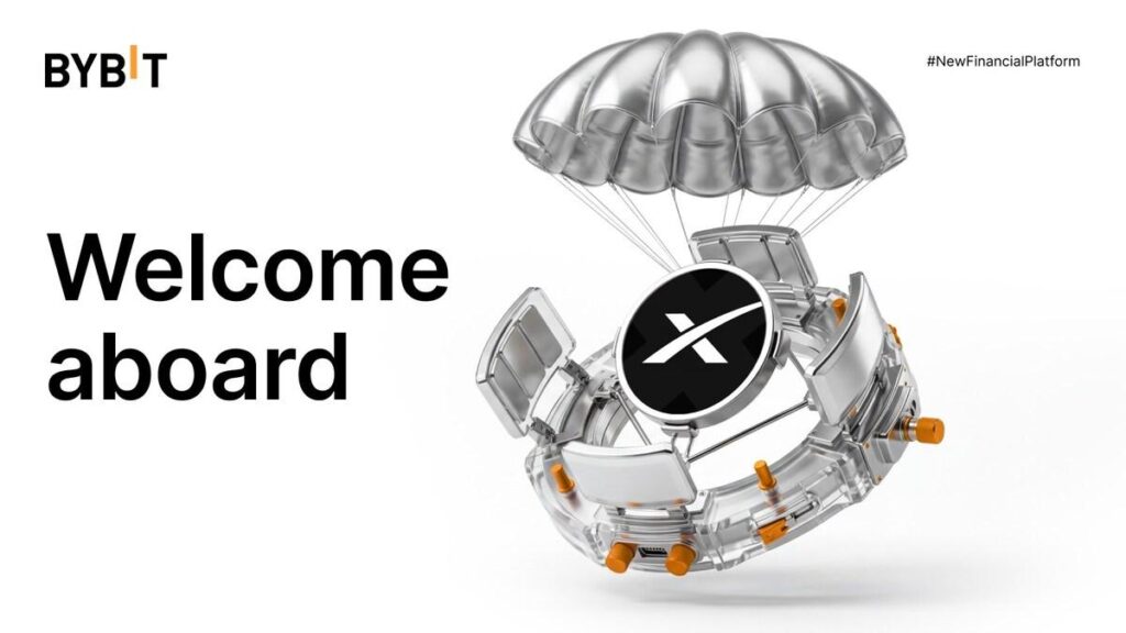 Bybit Introduces SpaceX-Themed Airdrop and New Trading Options