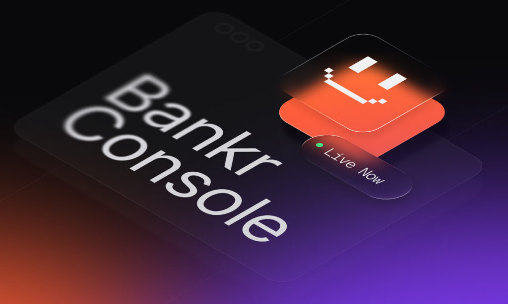 Bankr Unveils 'Console' Platform for Agentic Economy Financial Management