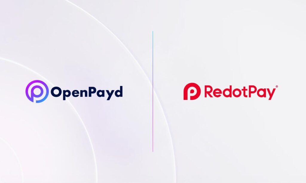 RedotPay Collaborates with OpenPayd to Enhance Stablecoin Payment Infrastructure