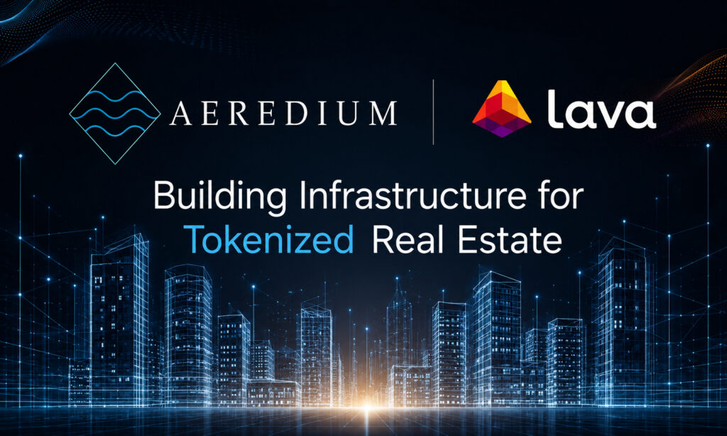 AEREDIUM and Alba Bay Partner to Investigate Real-World Asset Payment Solutions