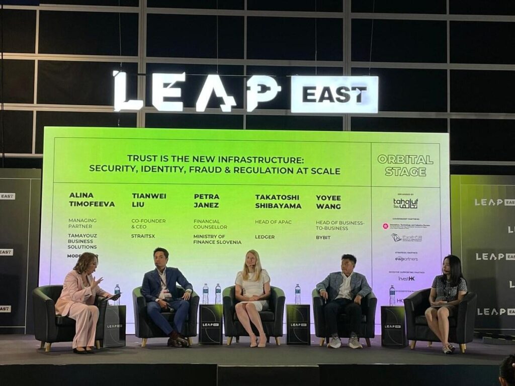 Bybit's Yoyee Wang Highlights Importance of Trust in Future Institutional Digital Asset Adoption
