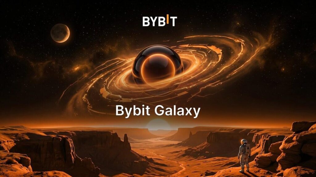 Bybit Launches Galaxy Platform, Aims to Unify Rewards Across Financial Products