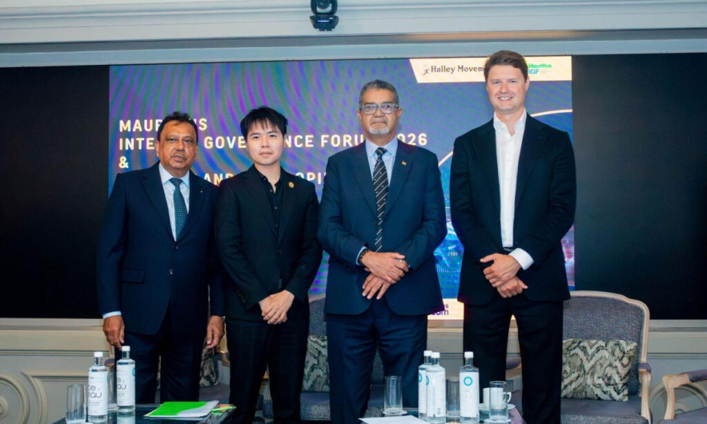 Blockchain for Good Alliance and Bybit Participate in Mauritius Forum to Promote Digital Trust