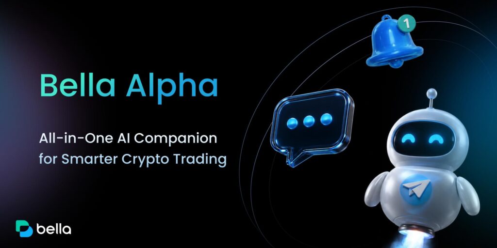 Bella Protocol Introduces Bella Alpha: AI-Powered Trading Insights and Research via Telegram