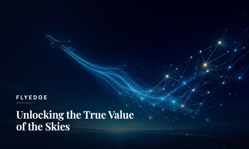 FlyEdge Announces Public Preview of Blockchain Platform for Airline Loyalty Programs