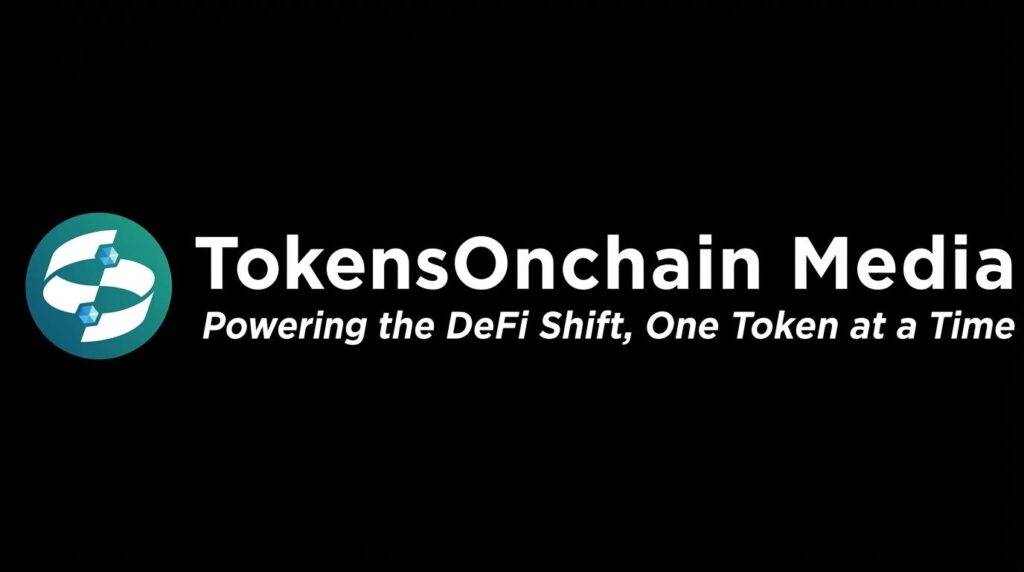 TokensOnchain Media Introduces Capital Visibility Solutions for Digital Asset Sector