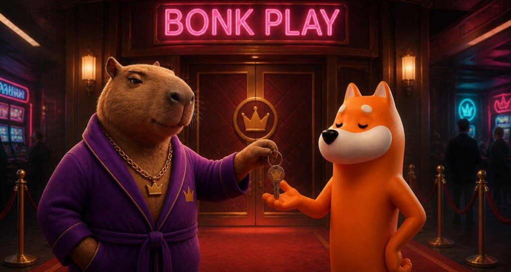 Betmode Introduces BONK-Branded Games to Its Web3 Casino Ecosystem