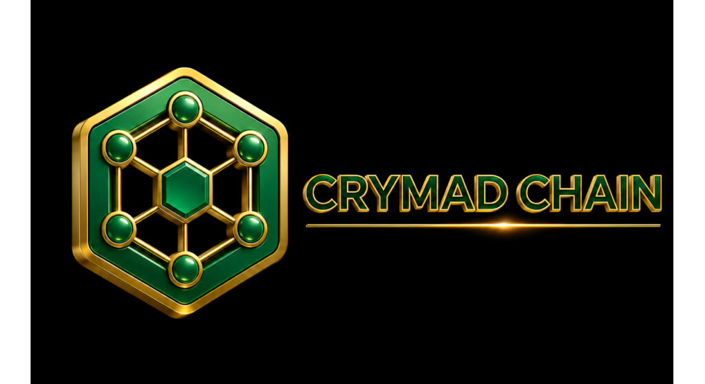 CRYMAD Chain Introduces Dual-Layer Blockchain Targeting Practical Use Cases