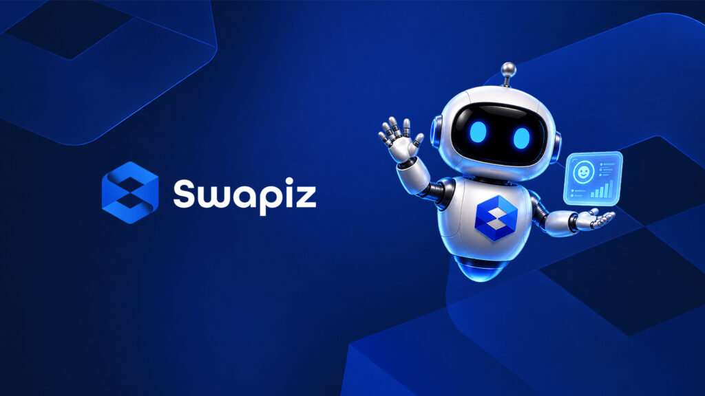 Swapiz Introduces Telegram Bot for Streamlined Crypto-to-Crypto Swaps