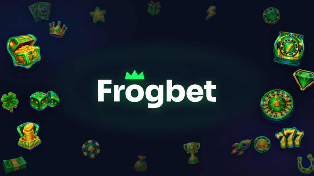 Frogbet Unveils Crypto Casino Featuring 70 Proprietary Games and Weekly Competitions