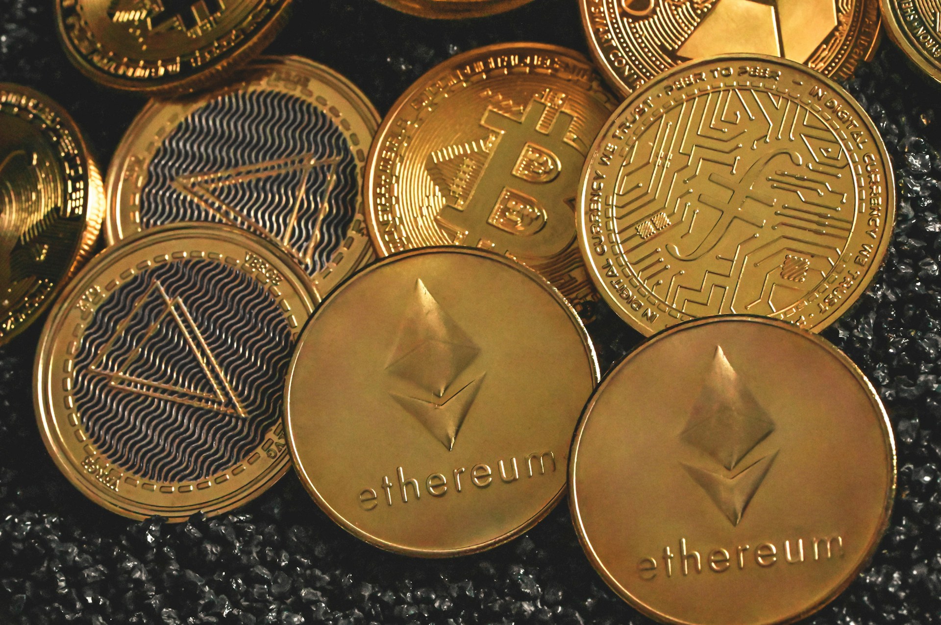crypto media distribution