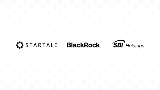 BlackRock, SBI Holdings and Startale Sign Landmark MOU to Bridge ...